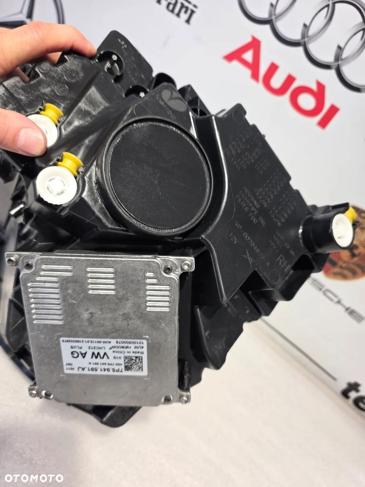 SKODA KAROQ 57B 17- FULL LED FULLLED FULLED PRAWA LAMPA PRZEDNIA PRZÓD NR 57B941016D NR AUKCJI LPP352 - 16