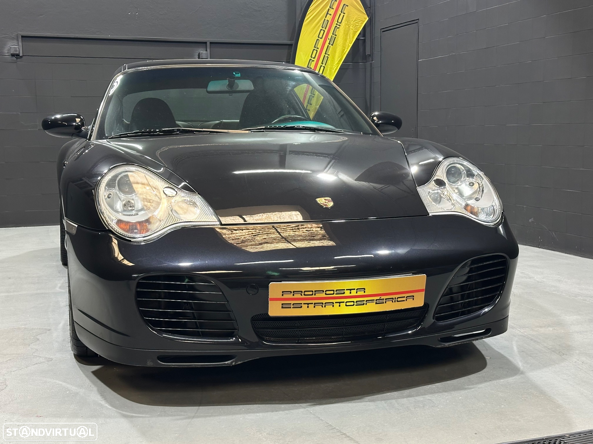 Porsche 911 (996) - 3