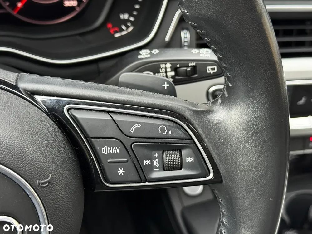 Audi A4 - 9