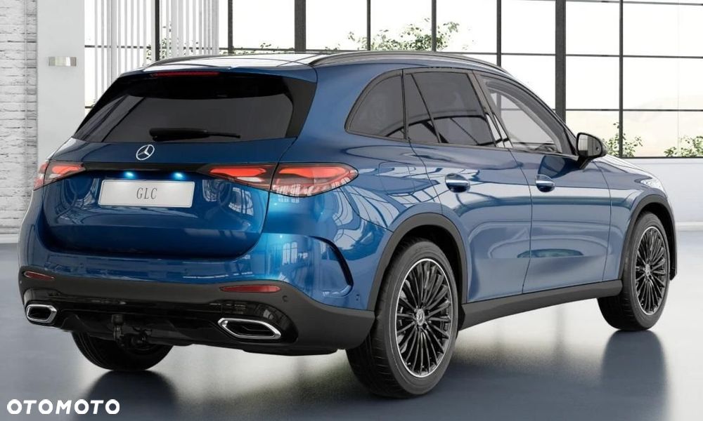 Mercedes-Benz GLC - 4