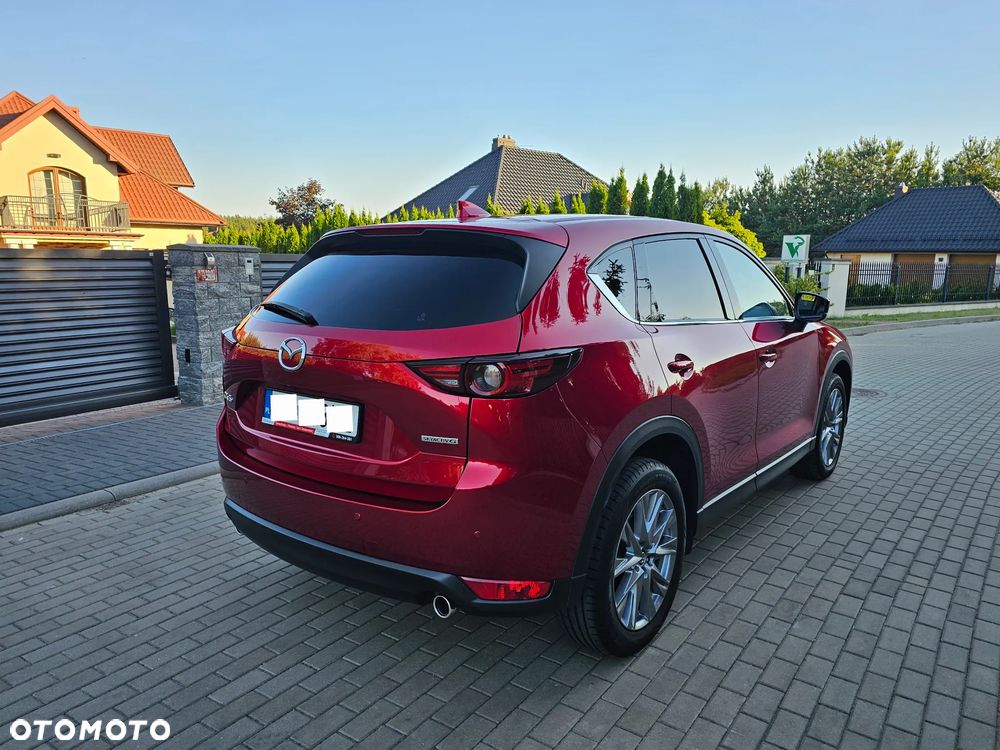 Mazda CX-5 2.0 Homura 2WD - 31