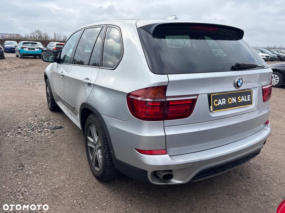 BMW X5 xDrive30d Blue Performance Edition Exclusive - 3