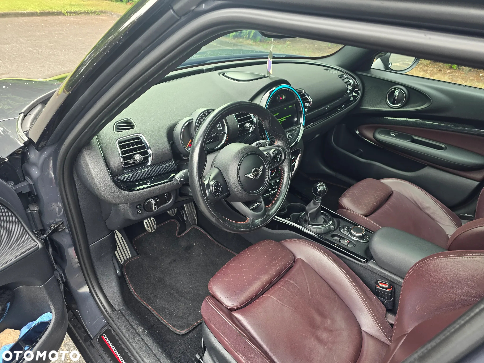 MINI Clubman Cooper SD - 17