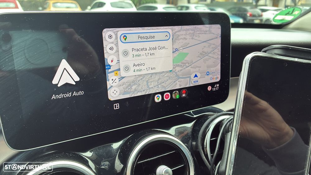 Mercedes-Benz C 200 d Station Night Edition - 11