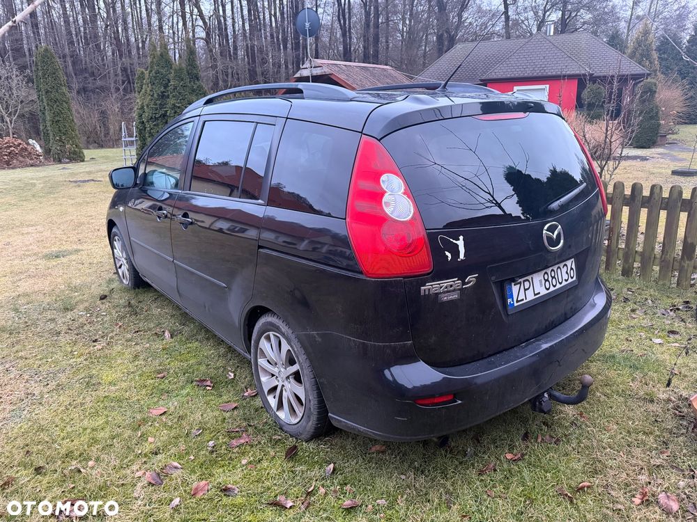 Mazda 5 2.0 CD Exclusive - 5