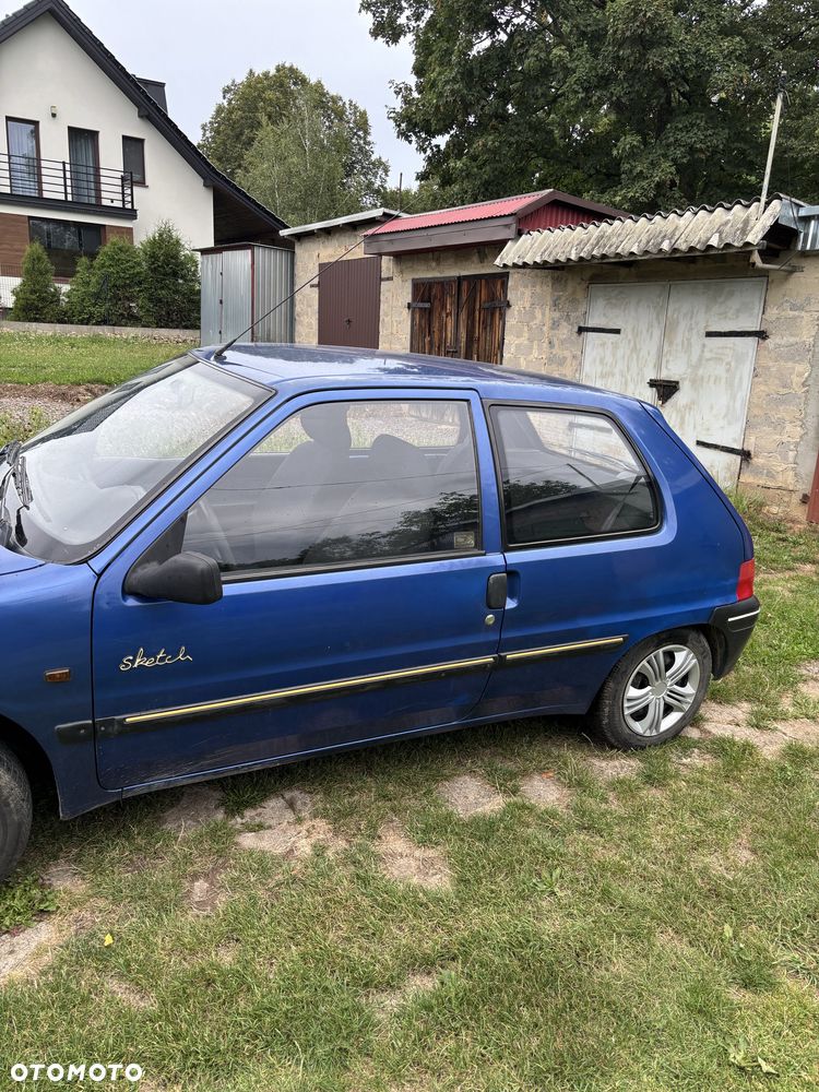Peugeot 106 - 5
