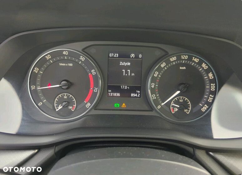 Skoda Octavia - 4