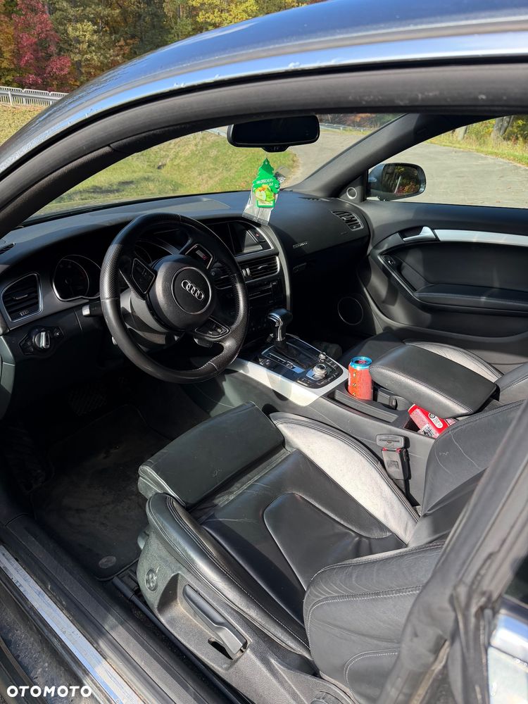 Audi A5 Coupé 2012 photo 5