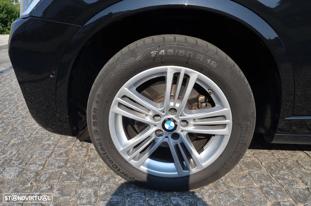 BMW X3 20 d xDrive xLine Auto - 2