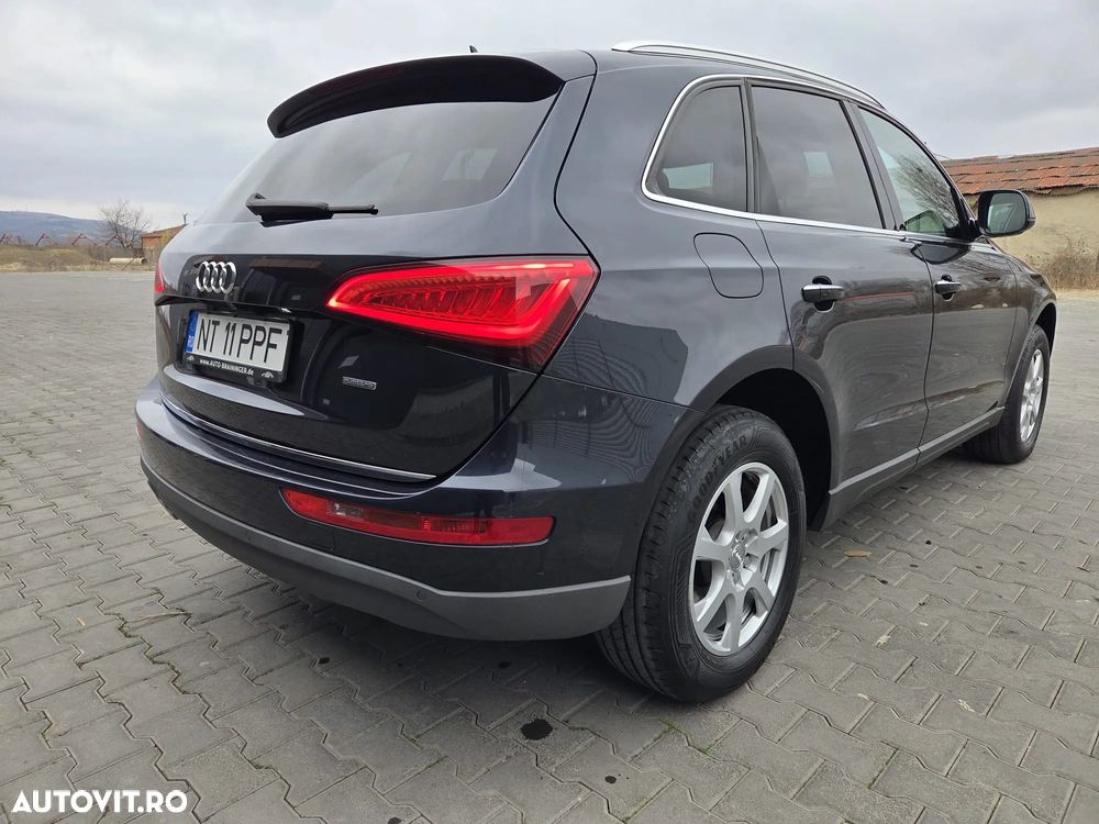 Audi Q5 2.0 TDI Quattro S tronic - 4