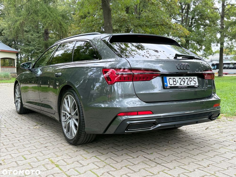Audi A6 Avant - 12