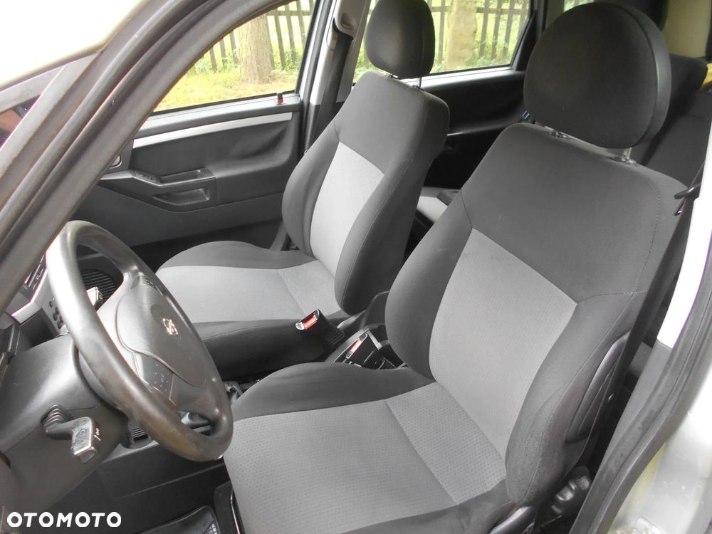 Opel Meriva 1.7 CDTI Enjoy - 7