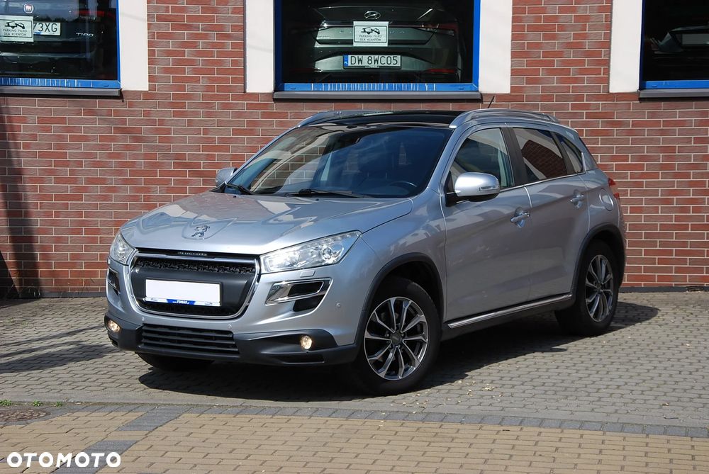Peugeot 4008 - 19
