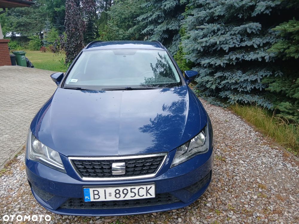 Seat Leon 1.6 TDI Reference - 2