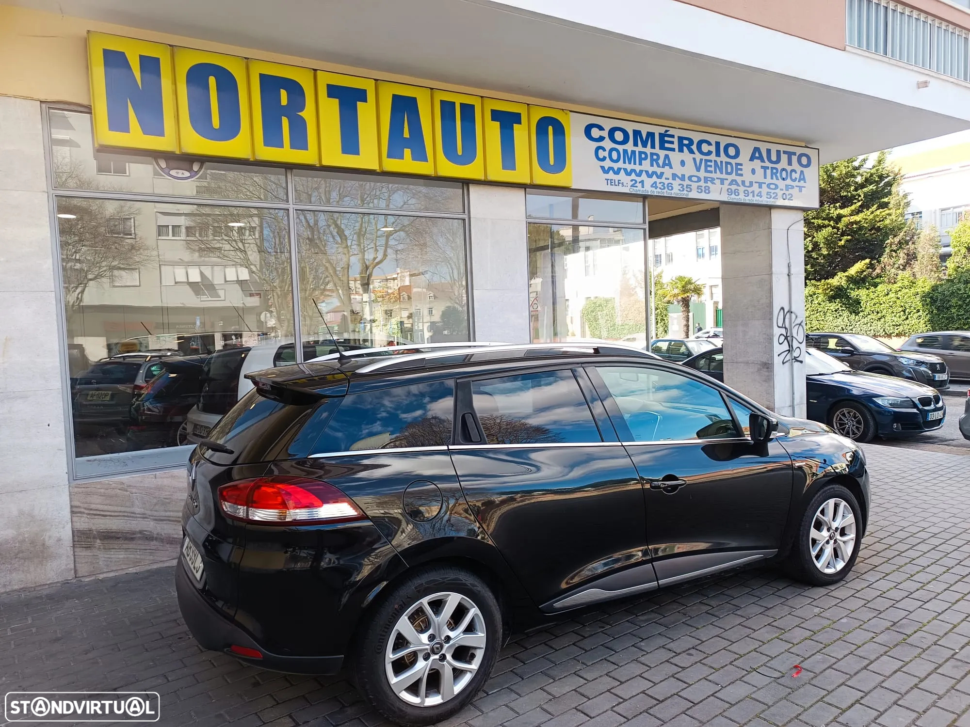 Renault Clio Sport Tourer 0.9 TCe Limited - 2