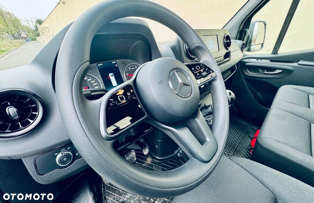 Mercedes-Benz Sprinter Wywrotka - 2