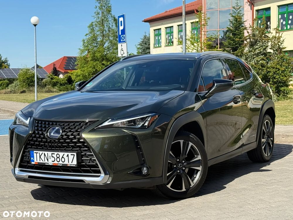 Lexus UX 250h F Sport 2WD - 1