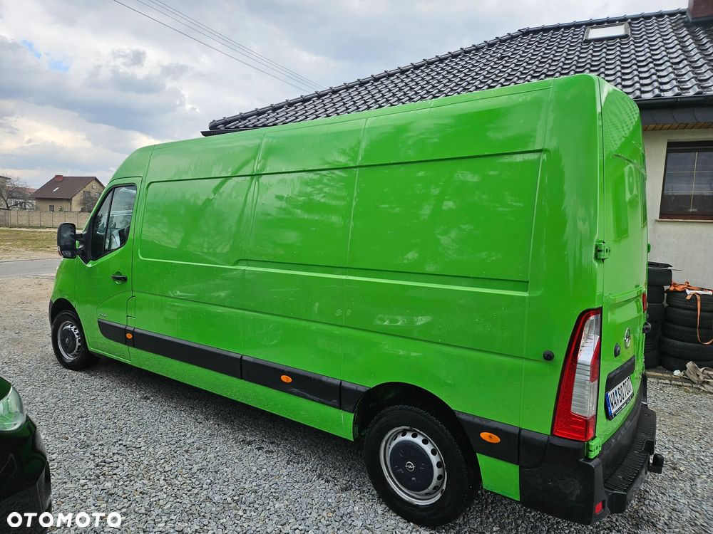 Opel MOVANO - 6