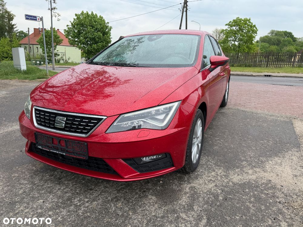 Seat Leon 1.4 TSI Xcellence S&S - 1