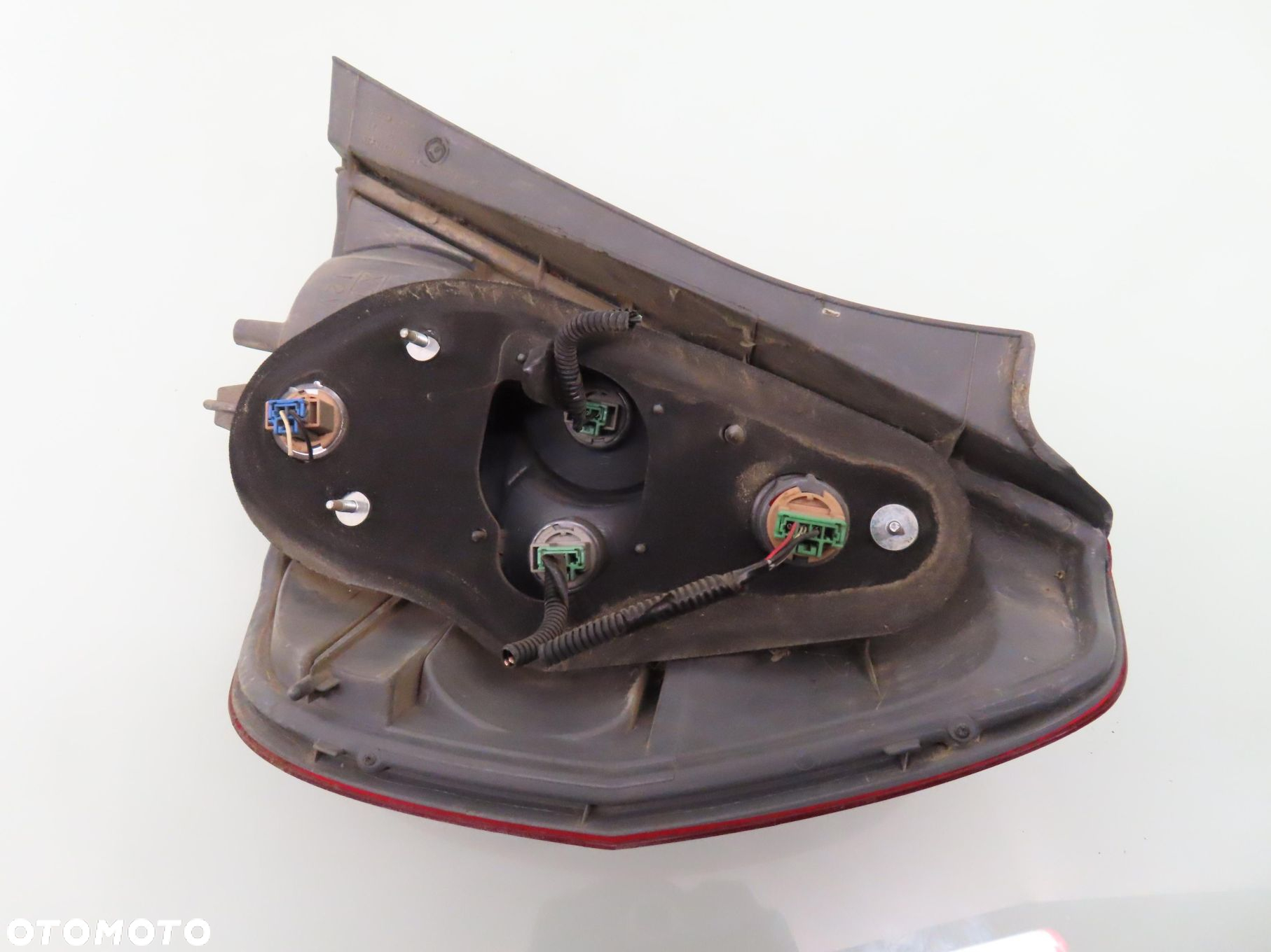 LAMPA LEWA TYLNA HONDA JAZZ II - 3