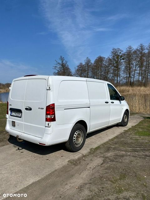 Mercedes-Benz VITO 111CDI - 4