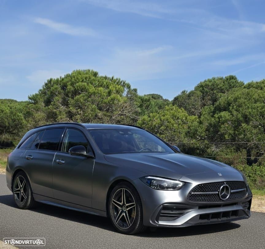 Mercedes-Benz C 300 d AMG Line - 2