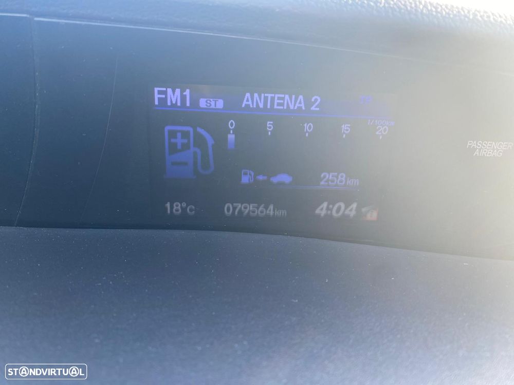 Honda Civic 1.4 i-VTEC Comfort - 10