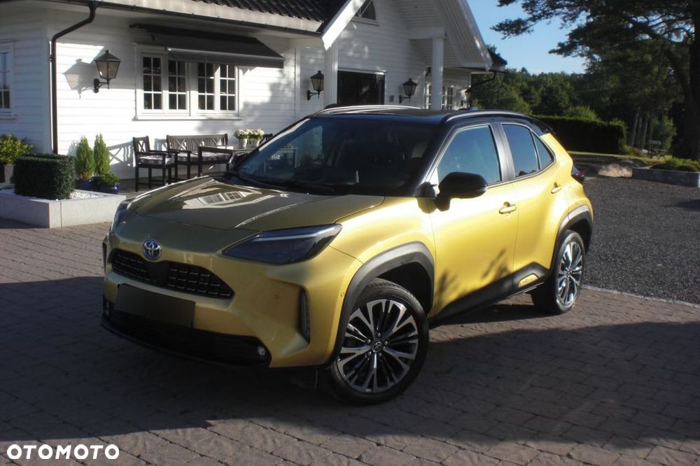 Toyota Yaris Cross 1.5 VVT-i Team Deutschland - 2