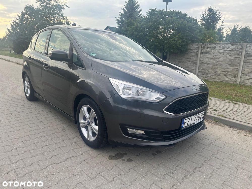Ford C-MAX 1.5 TDCi Edition ASS - 2