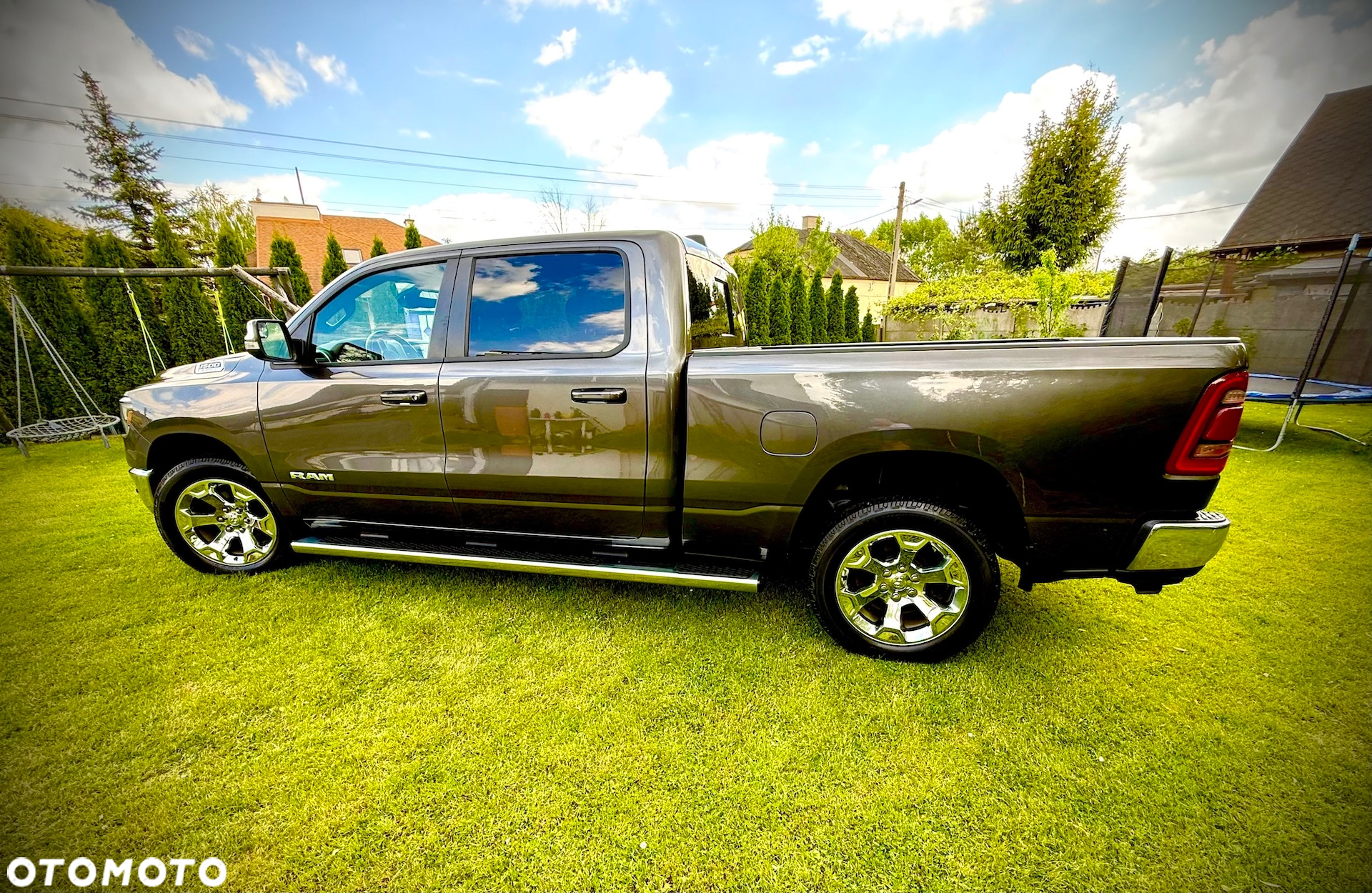 RAM 1500 - 40