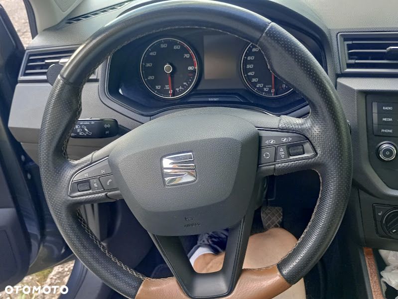 Seat Ibiza 1.0 MPI Reference - 10