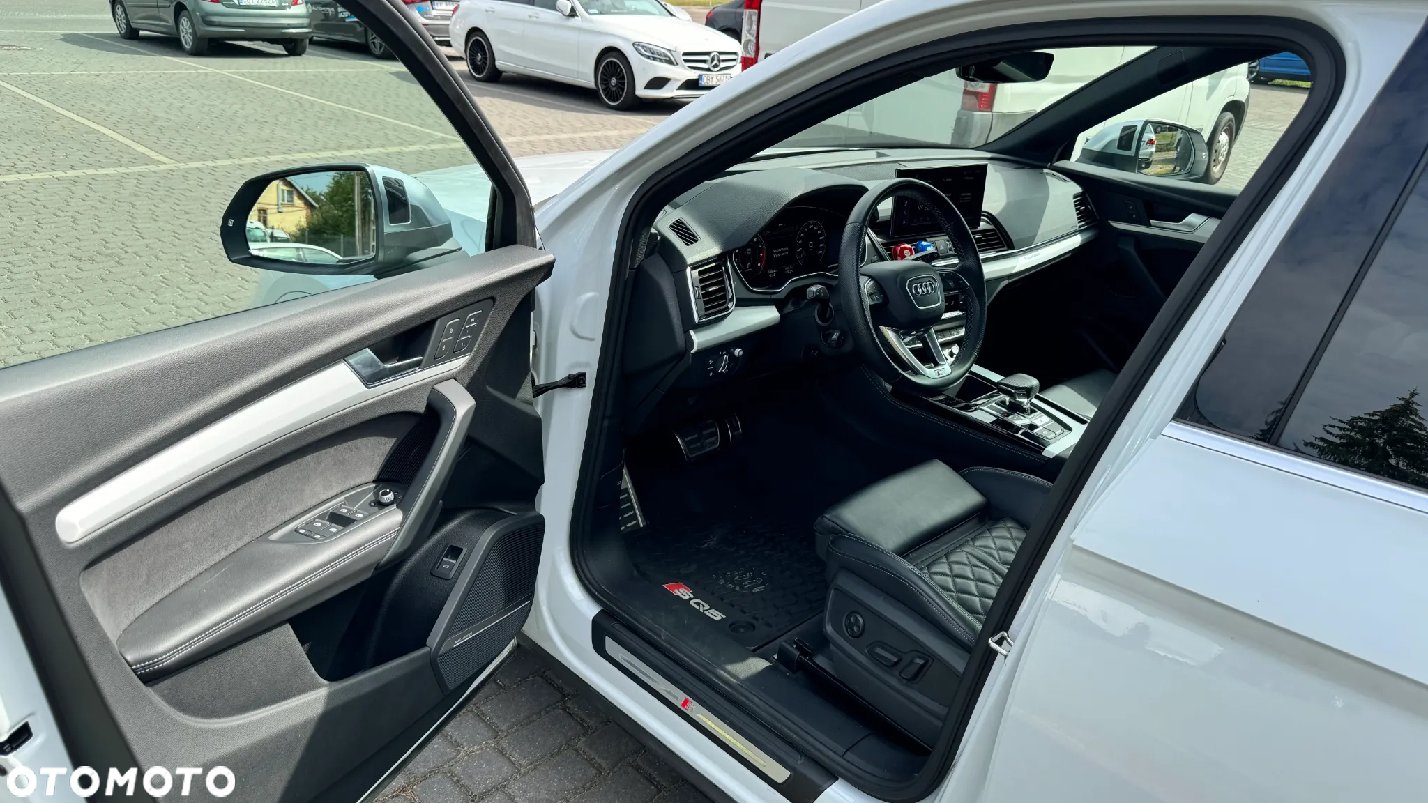 Audi SQ5 3.0 TFSI Quattro Tiptronic - 11