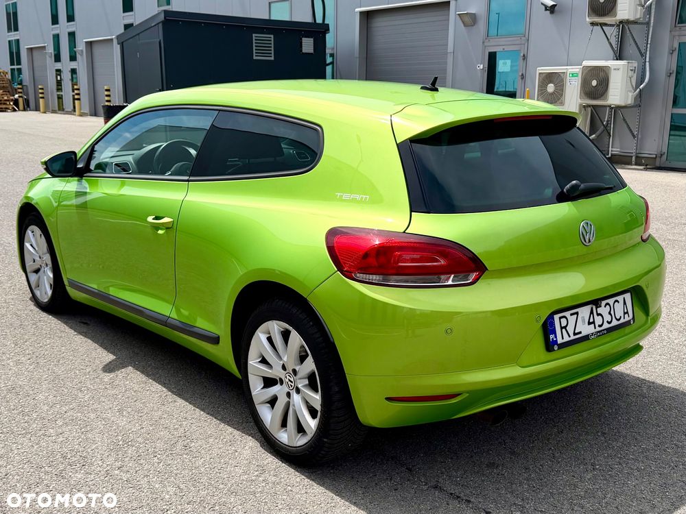 Volkswagen Scirocco 1.4 TSI - 7