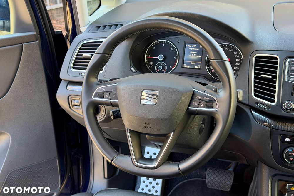 Seat Alhambra 2.0 TDI Style Advanced 4Drive DSG - 8