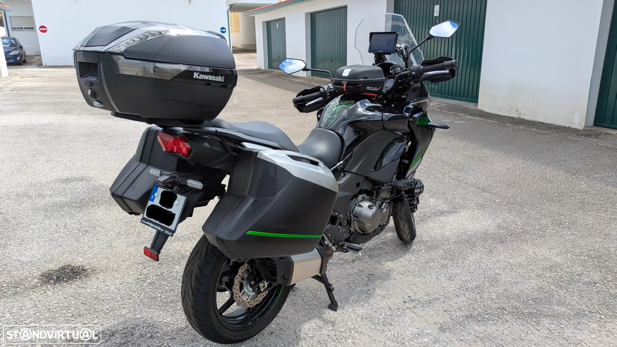 Kawasaki Versys 1000 GT SE €€BAIXA DE PREÇO€€ - 4