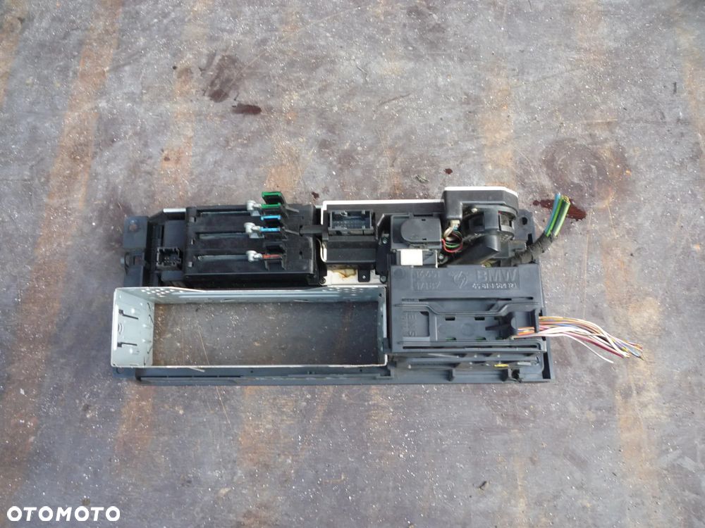 BMW E34 PANEL NAWIEWU KLIMATYZACJI - 3