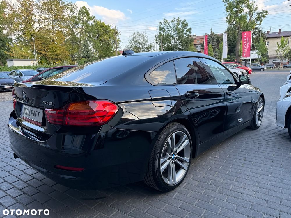 BMW Seria 4 428i Sport Line - 26