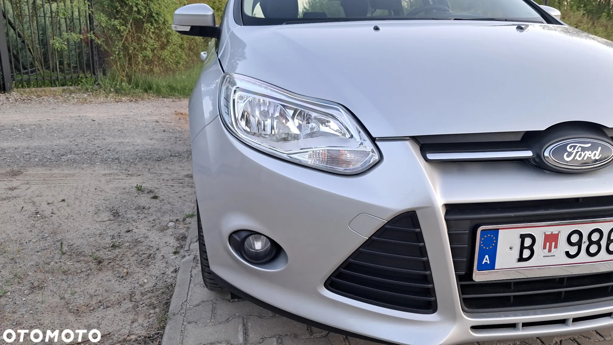 Ford Focus 1.6 TDCi Silver X - 11