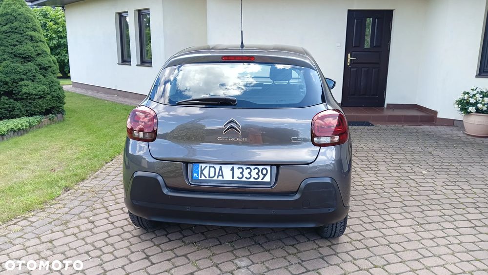 Citroën C3 Pure Tech 83 S&S FEEL - 10