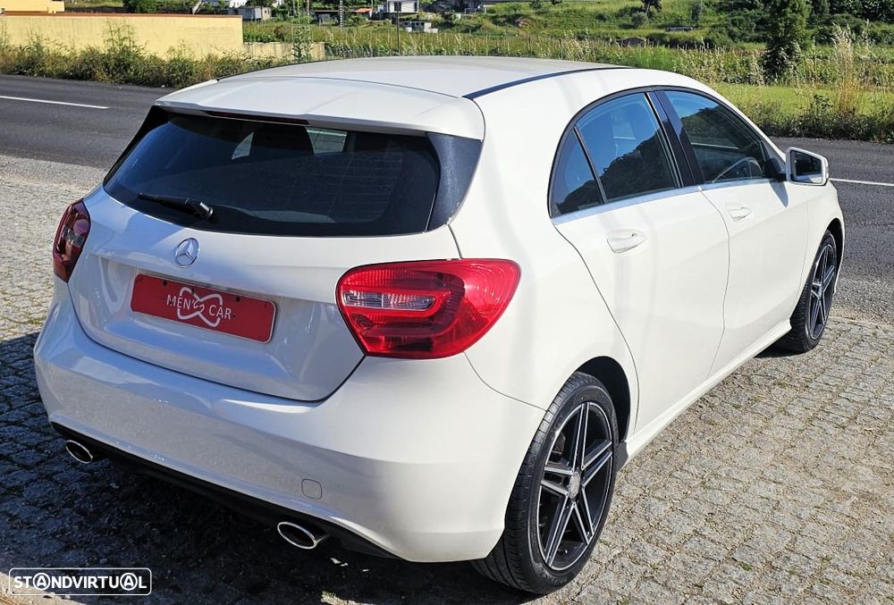 Mercedes-Benz A 180 CDI 7G-DCT Urban - 2