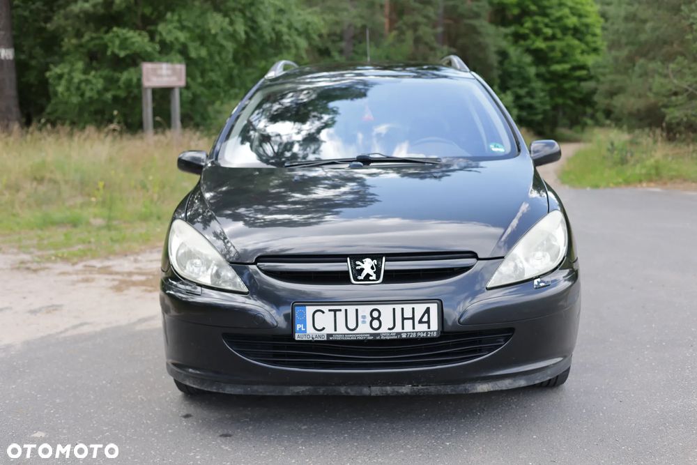 Peugeot 307 2.0 Mistral - 2