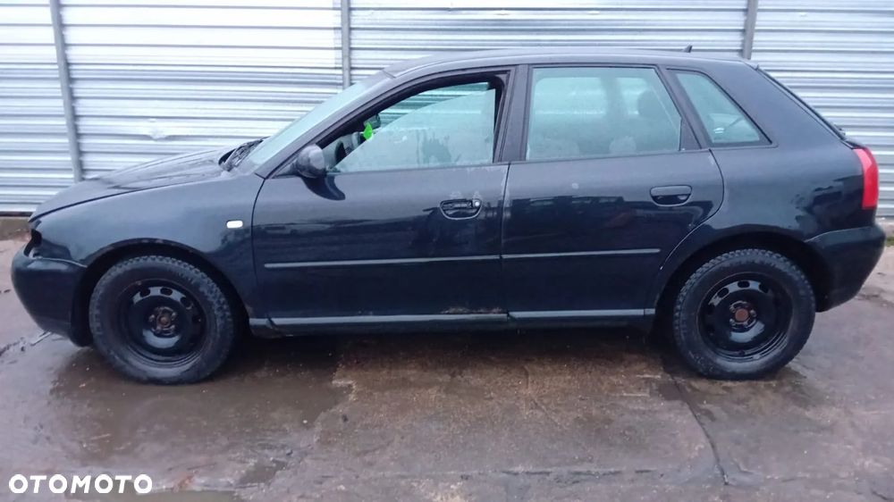 Tylko Części Audi A3 8L FL 1.9 tdi ATD 100KM 74kW 00r–03r lakier LZ9W - 3