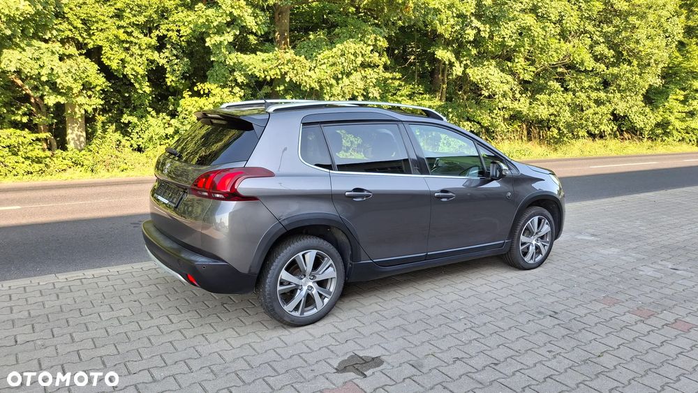 Peugeot 2008 1.2 Pure Tech GPF Crossway S&S - 10