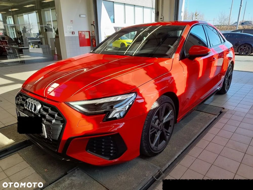 Audi S3 Limousine TFSI Quattro S tronic - 2