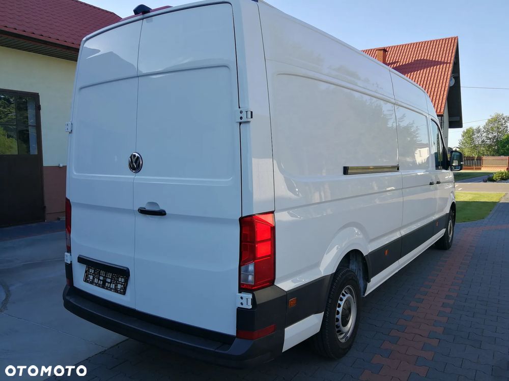 Volkswagen Crafter Automat - 4