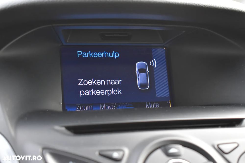 Ford Focus 1.6 TDCI DPF Start-Stopp-System Titanium - 11