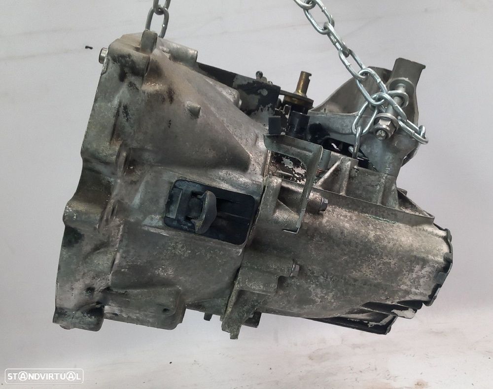 Caixa de velocidades manual CITROËN C5 II (RC_) - 5