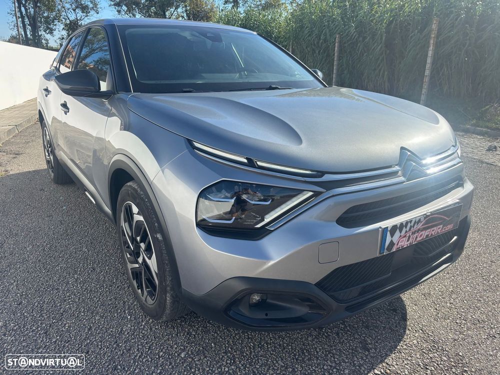 Citroën C4 PureTech 130 Stop&Start SHINE - 2