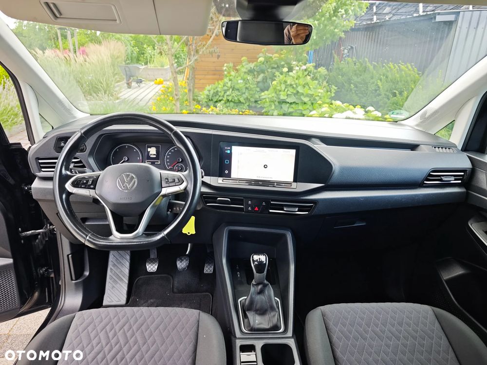 Volkswagen Caddy 2.0 (5-Si.) Life - 9