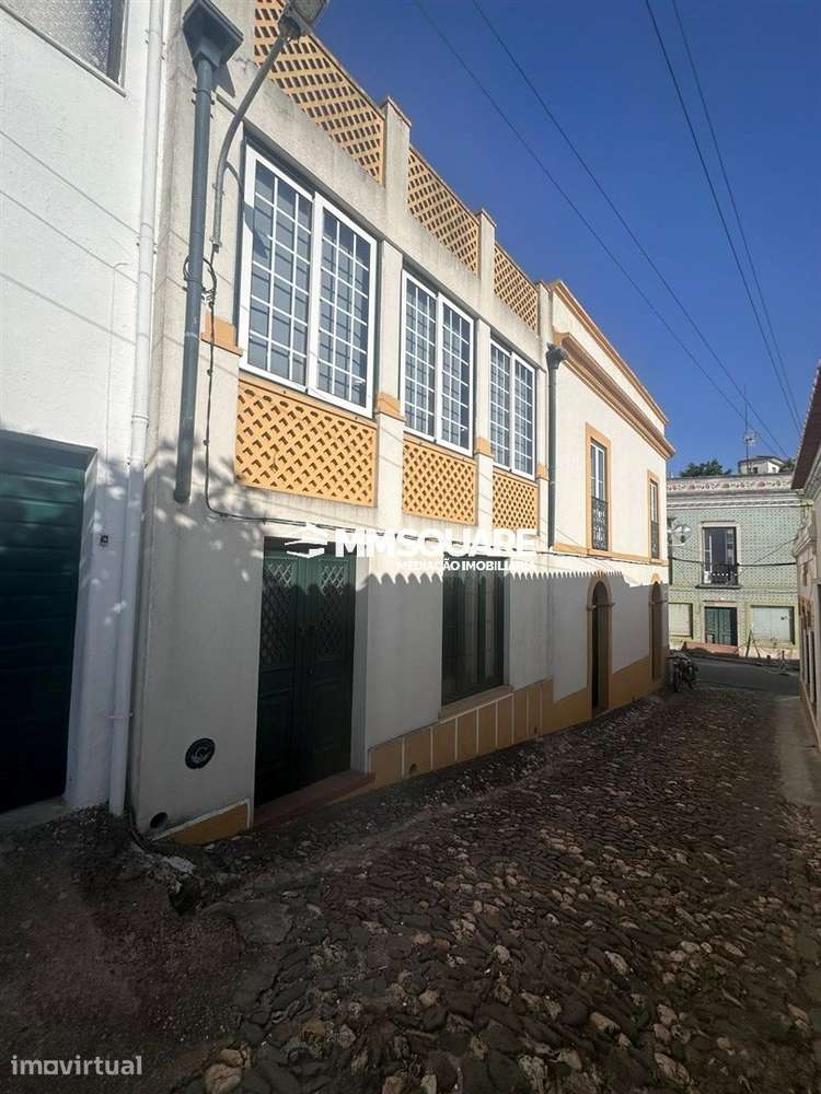 Moradia para Restaurar T5 Venda em Ourique,Ourique - Grande imagem: 2/42